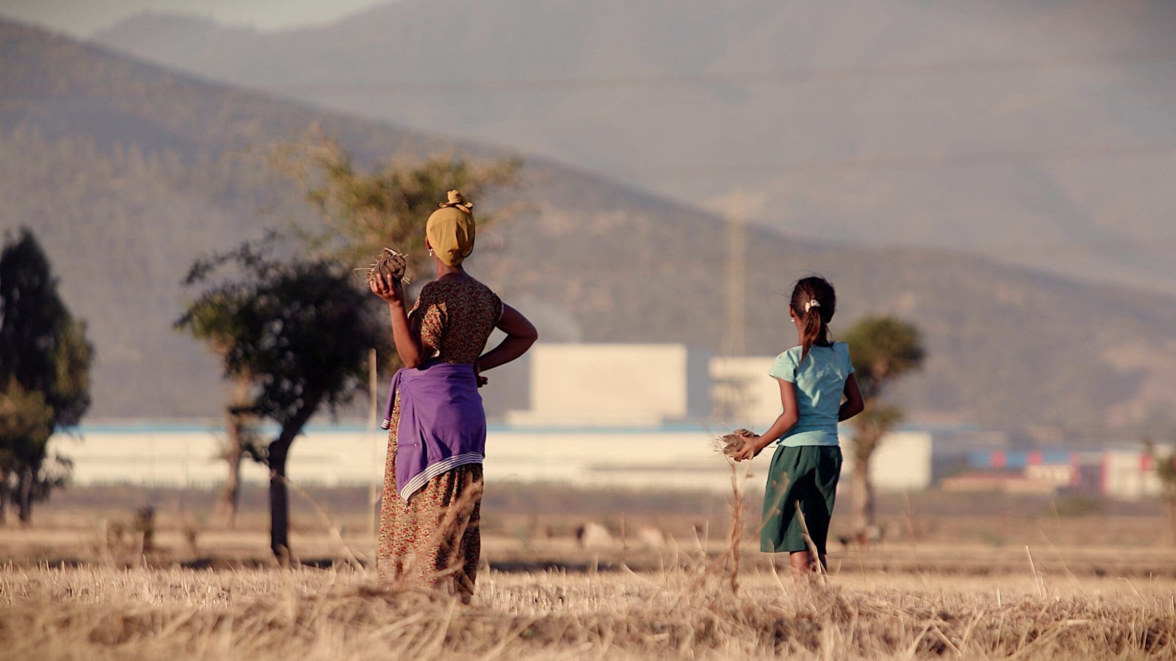 Made in Ethiopia - im Thalia