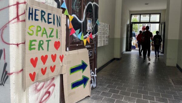 Vierter Hecht-Hoftrödelmarkt am 24. Mai - Foto: Hechtviertel-Verein