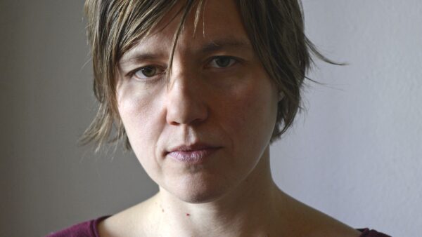 Masha Qrella - spielt am Mittwoch in der Chemiefabrik - Foto: PR/Claudia Rorarius