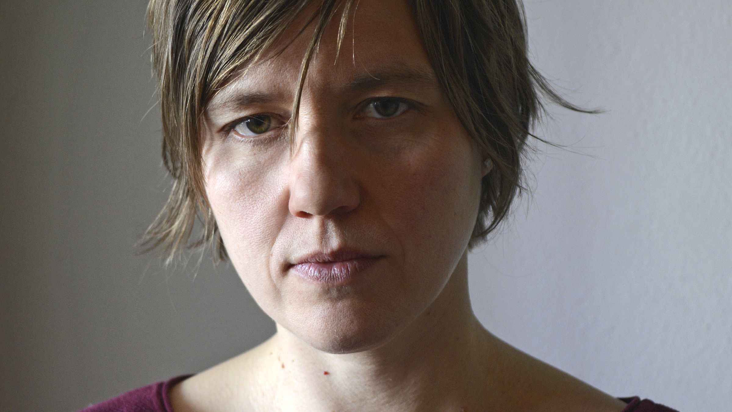 Masha Qrella - spielt am Mittwoch in der Chemiefabrik - Foto: PR/Claudia Rorarius