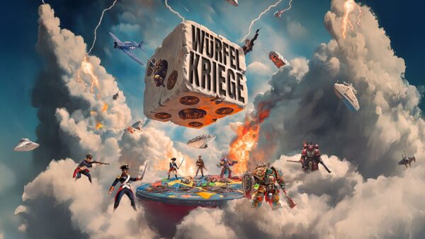 Würfelkriege im Militärhistorischen Museum am 24. Mai