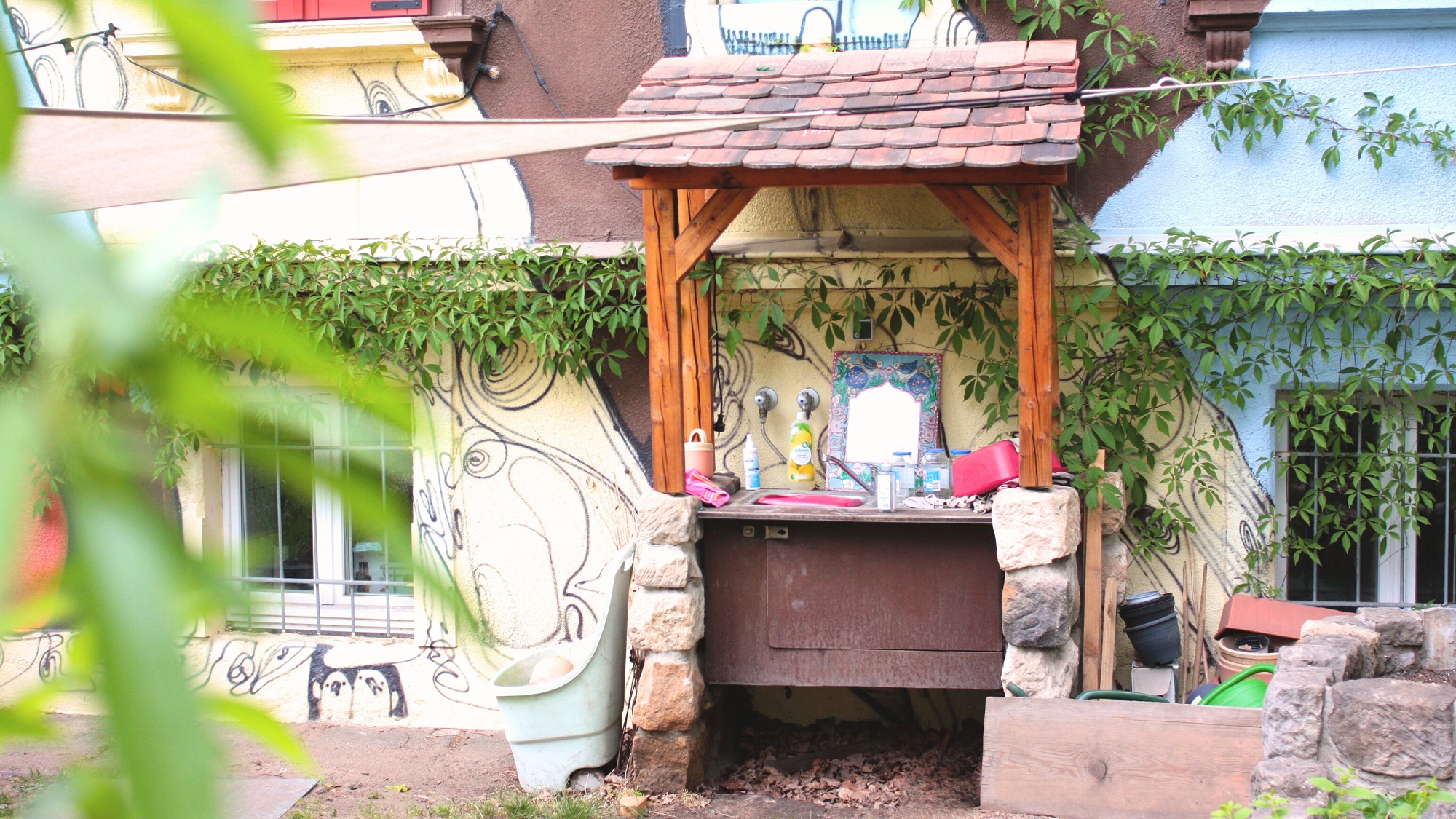 Die plötzliche Schließung des Kinderladens Conni wäre für Mitarbeiter*innen, Eltern, vor allem aber die Kinder eine Katastrophe gewesen. Foto: Victor Franke