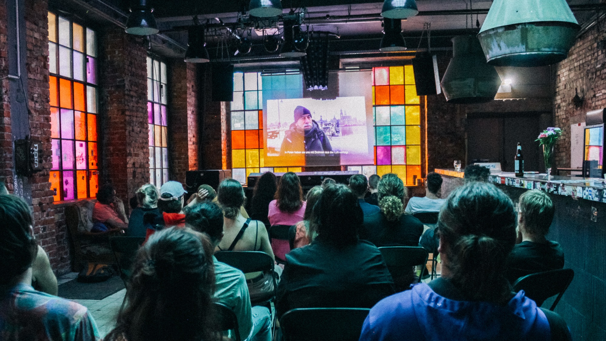 Schon zum vierten mal organisiert die Dresdner Ortsgruppe von Mission Lifeline das ZACK-Minifestival. (Foto: schoenistshier)