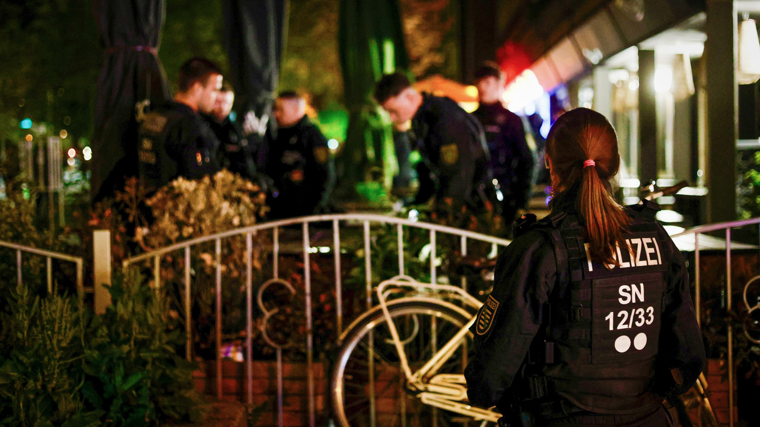 Mit Bereitschaftspolizeieinsätzen setzt die Polizei an den Wochenenden vermehrt auf Präsenz und Kontrollen. - Foto: Florian Varga