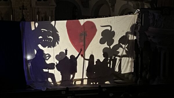 Konzert in der Martin-Luther-Kirche. Foto: Martin-Luther-Kirche e. V.