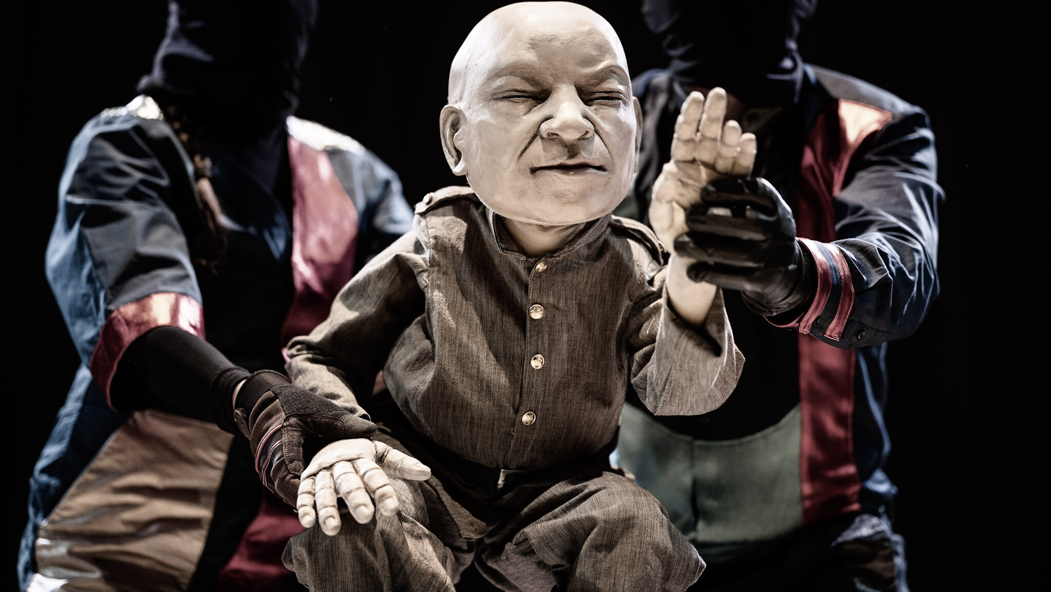 Szene aus Metropol - Foto: André Wirsig