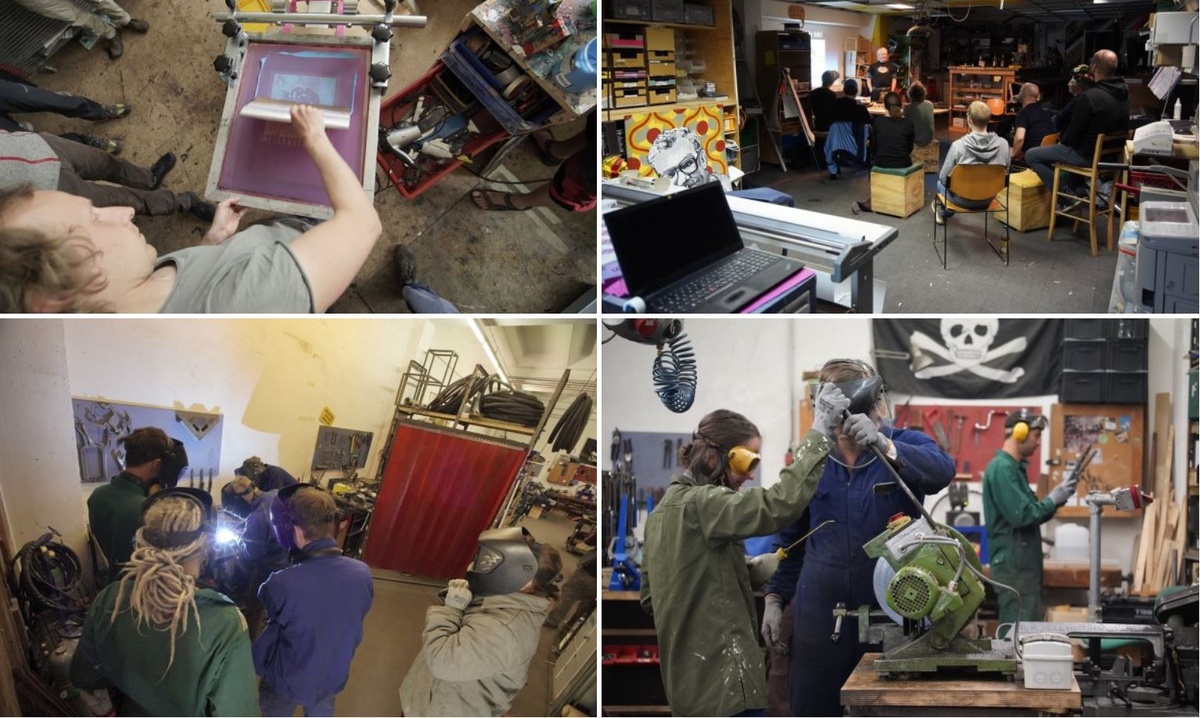 Do-It-With-Other - DIWO