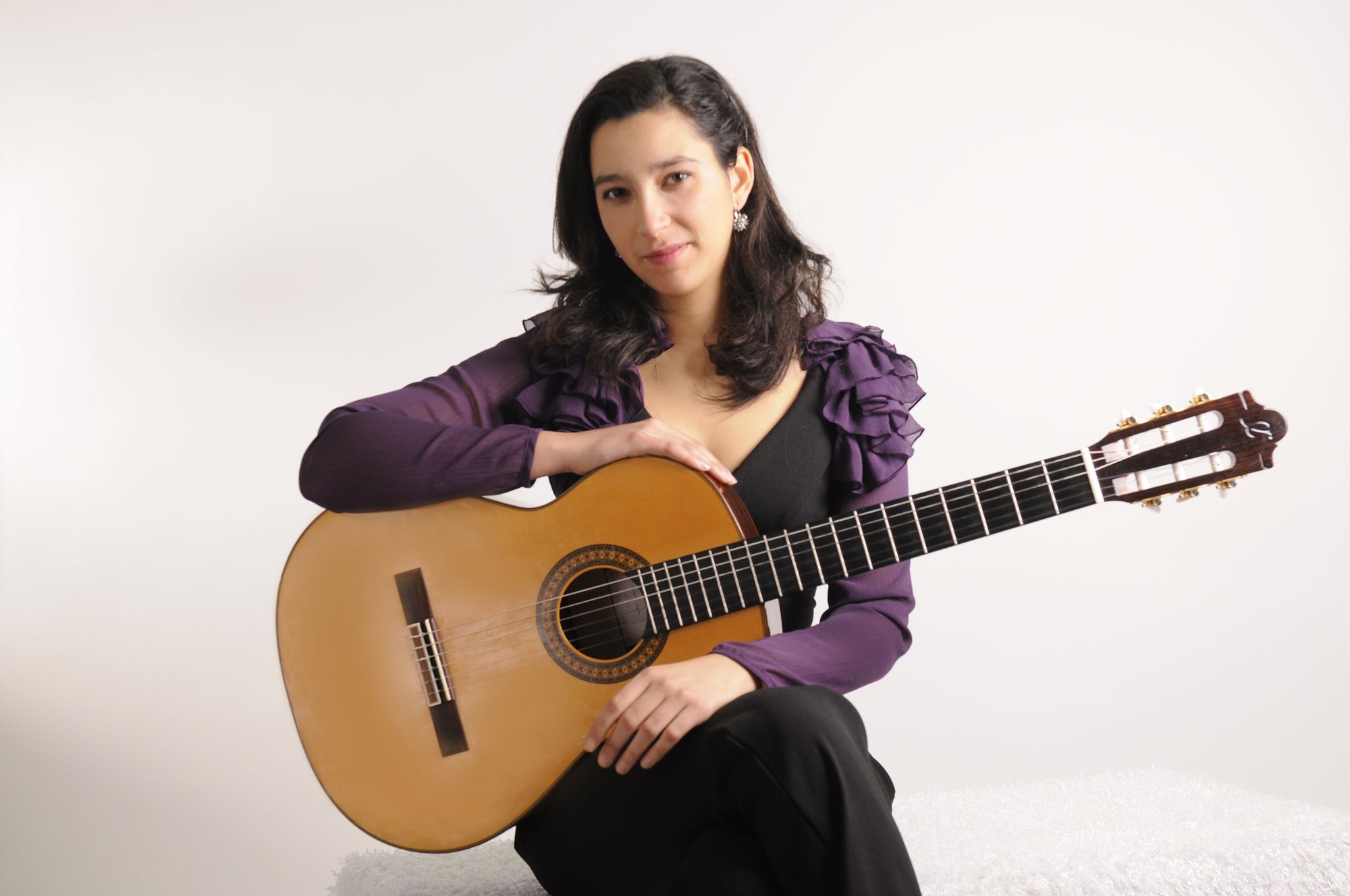 Die aus Katalanien stammende Emma Calàs hat mit ihren gerade 22 Jahren schon einige Preise abgeräumt. Foto: Gran Via (Barcelona)