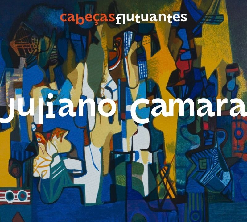 Das Album von Juliano und den Schwebenden Köpfen ist letzte Woche erschienen. 