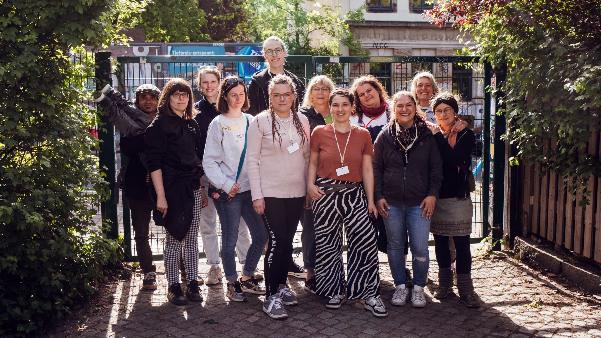 Das Kikla-Team sucht einen neuen Standort - Foto: Kikla