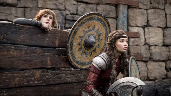 Drachenzähmen leicht gemacht - in der Schauburg