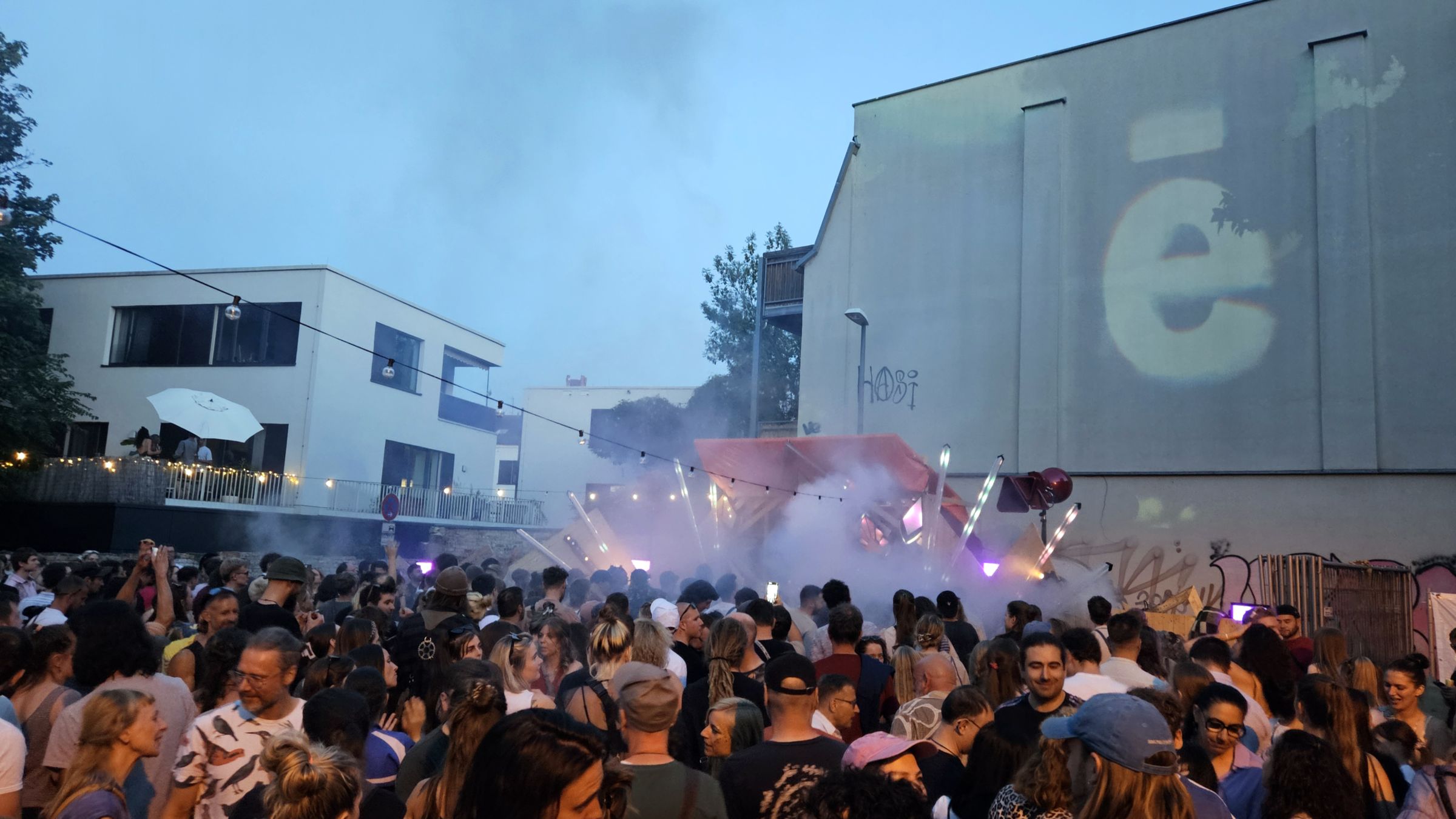 Tanzbar am Nachmittag - Foto: Anton Launer