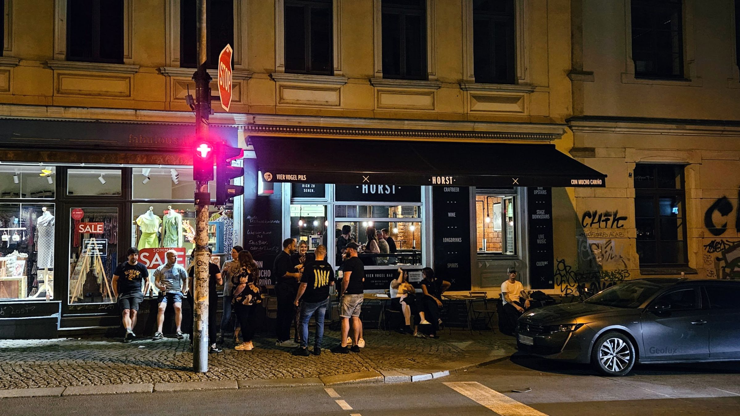 Das Nest für das Vier-Vogel-Pils schließt zum Ende des Monats - Foto: Anton Launer