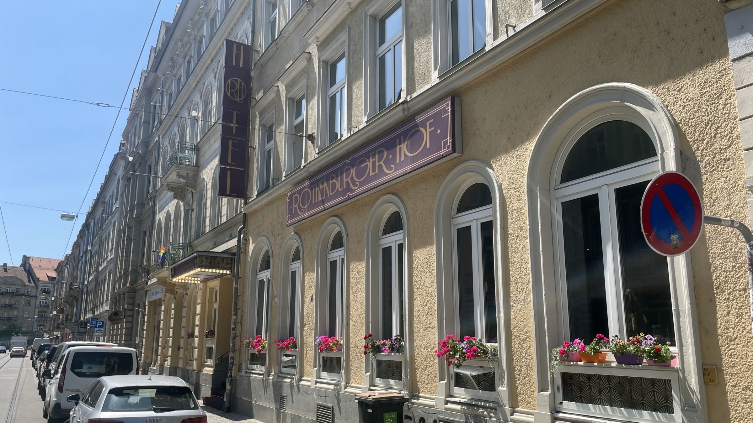 Boutique-Hotel „Rothenburger Hof“ - Foto: Floris Hübner