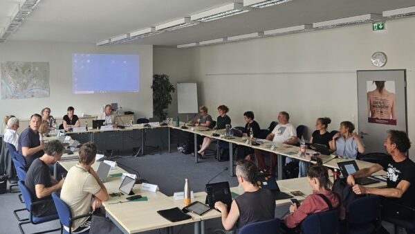 Sitzung des Stadtbezirksbeirates am 23. Juni - Foto: Anton Launer