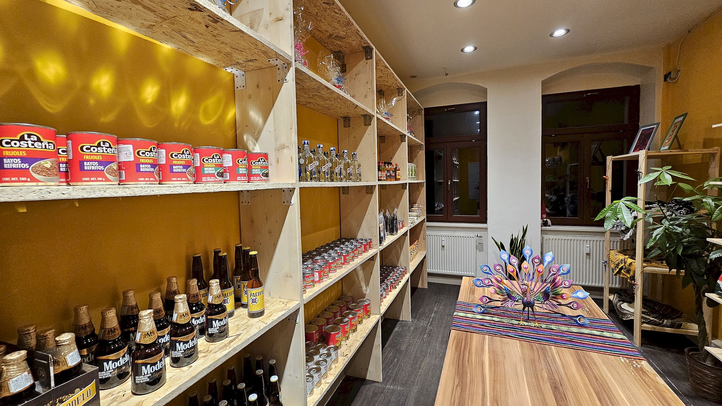 Lateinamerikanische Leckereien - Foto: Anton Launer