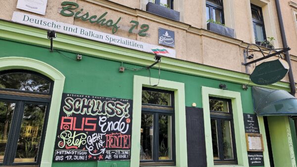 Peter macht Schluss mit dem Bischof - Foto: Anton Launer