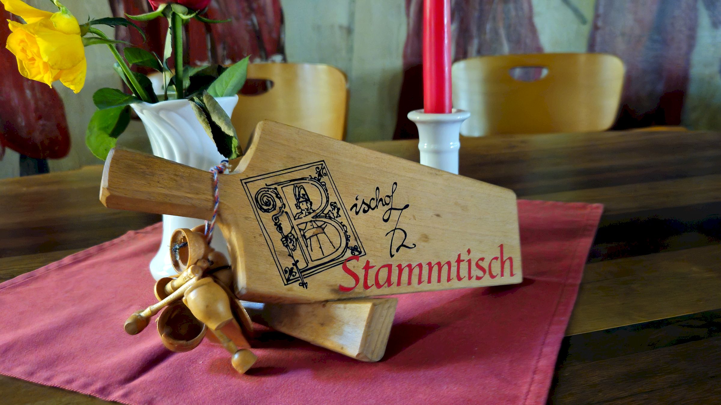 Stammtisch geschlossen - ab Juli. Foto: Anton Launer