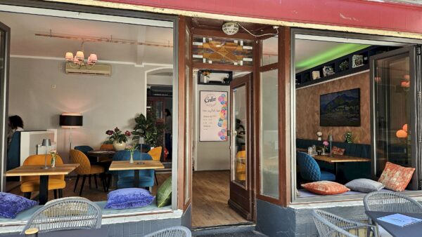 Culin - love at first bite - neu auf dem Bischofsweg. Foto: Anton Launer