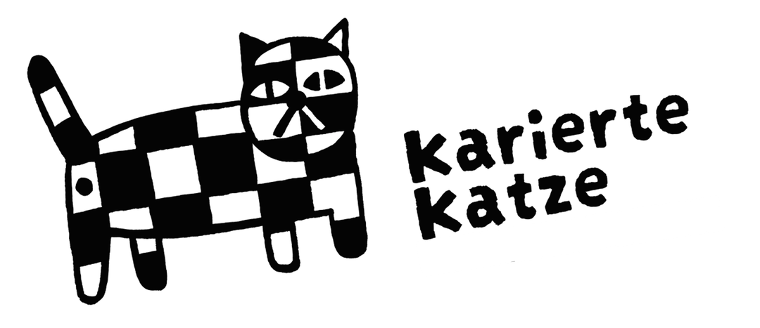 Karierte Katze vom 11. Juli bis 24. August