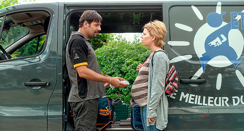 Die Barbaren - Willkommen in der Bretagne