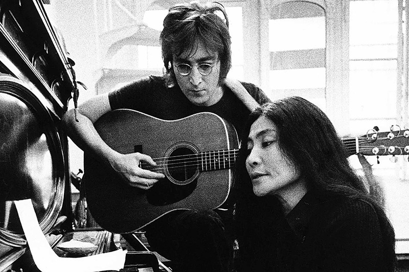 One to One: John & Yoko
