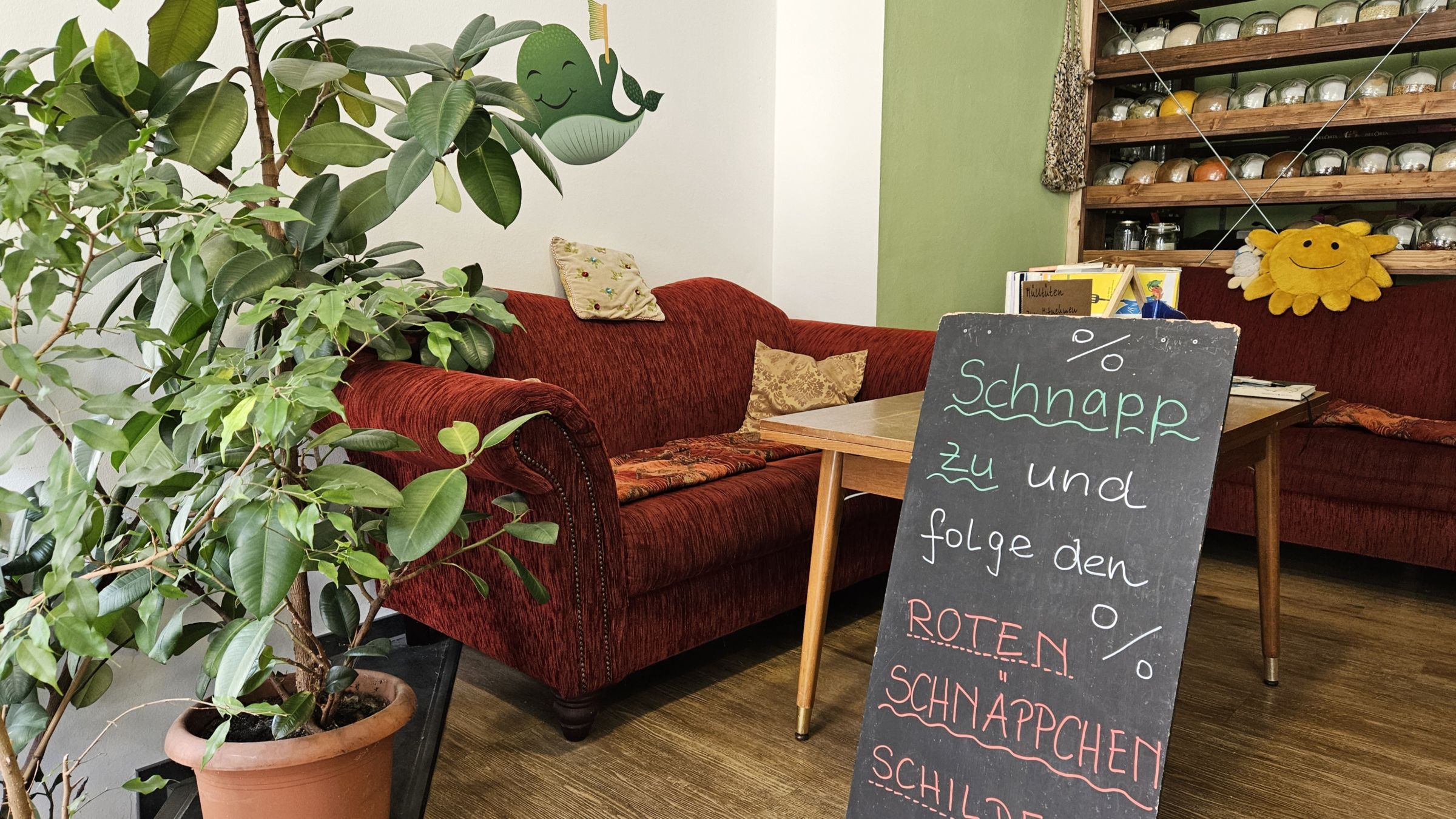 Schon jetzt gibt's Ausverkauf-Preise im Lose - Foto: Anton Launer