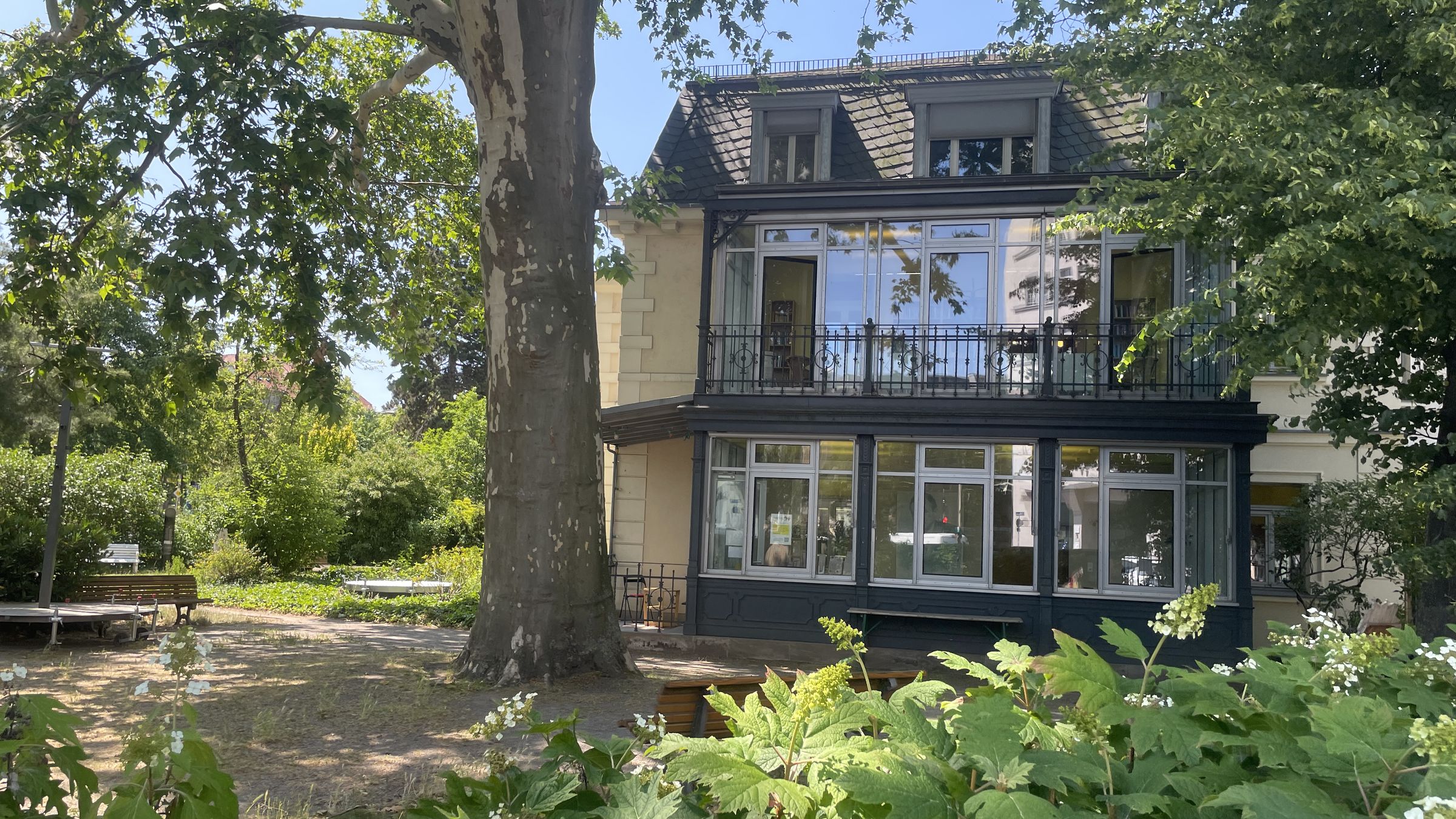 Erich Kästner Museum -Foto: Floris Hübner