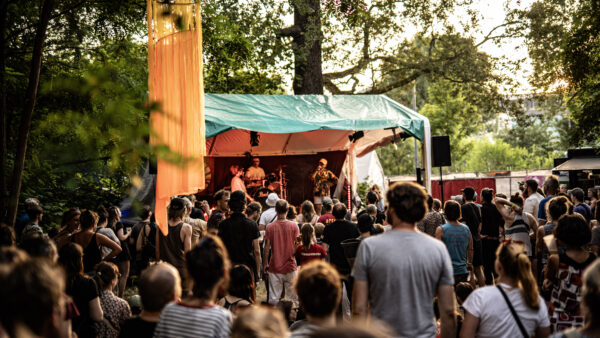 Umsonst & Draußen 2024 - Foto: Johannes Haupt