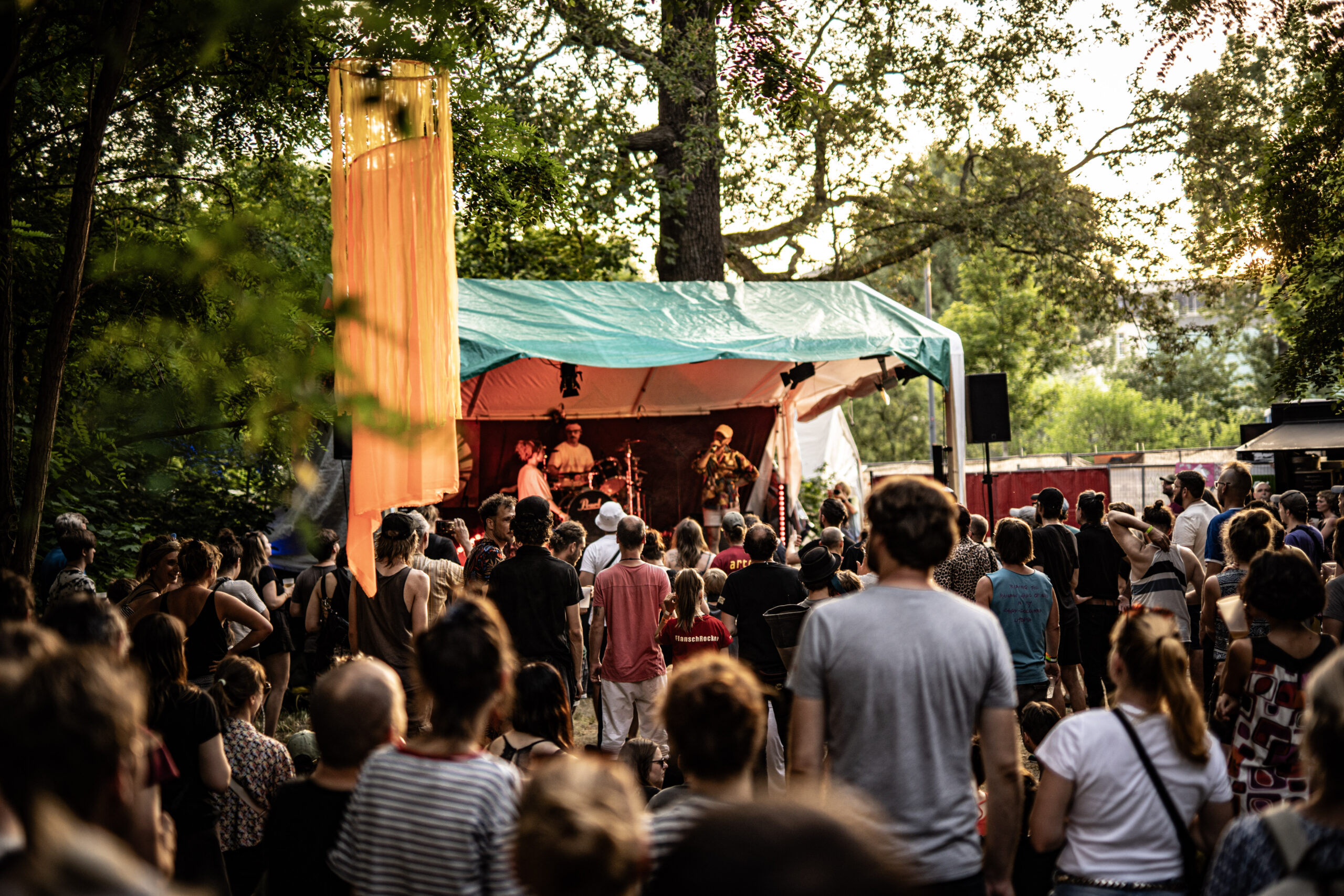 Umsonst & Draußen 2024 - Foto: Johannes Haupt