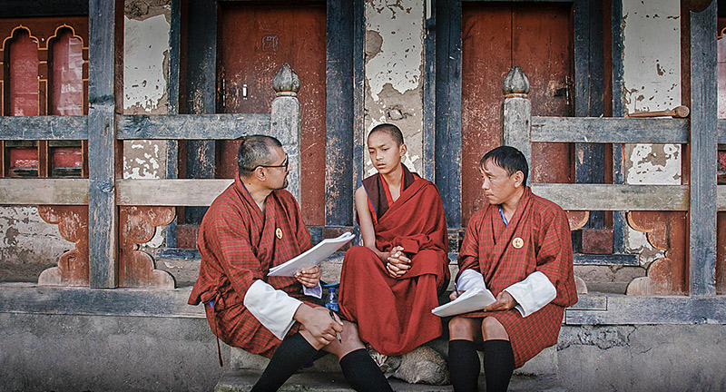 Agent of Happiness - Unterwegs im Auftrag des Glücks - in der Schauburg