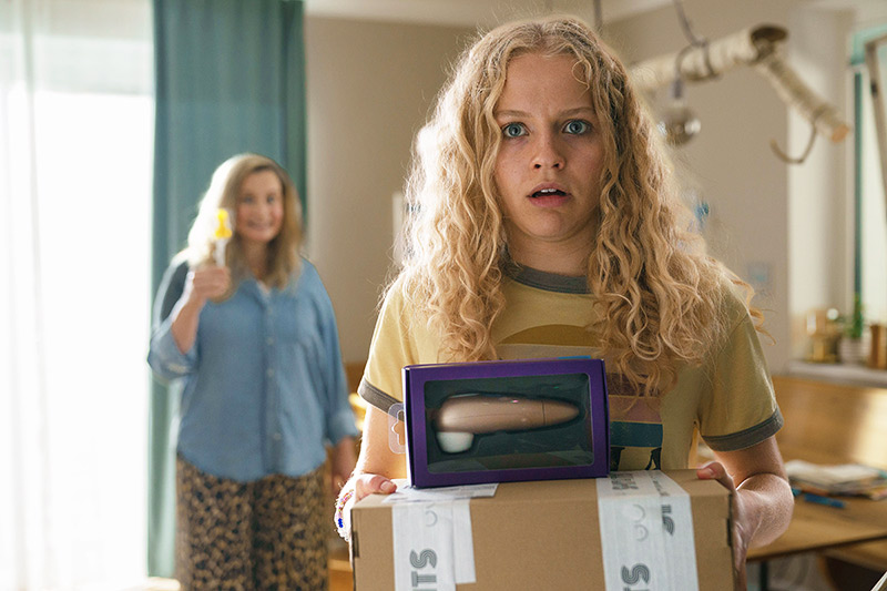 Mädchen, Mädchen - in der Schauburg