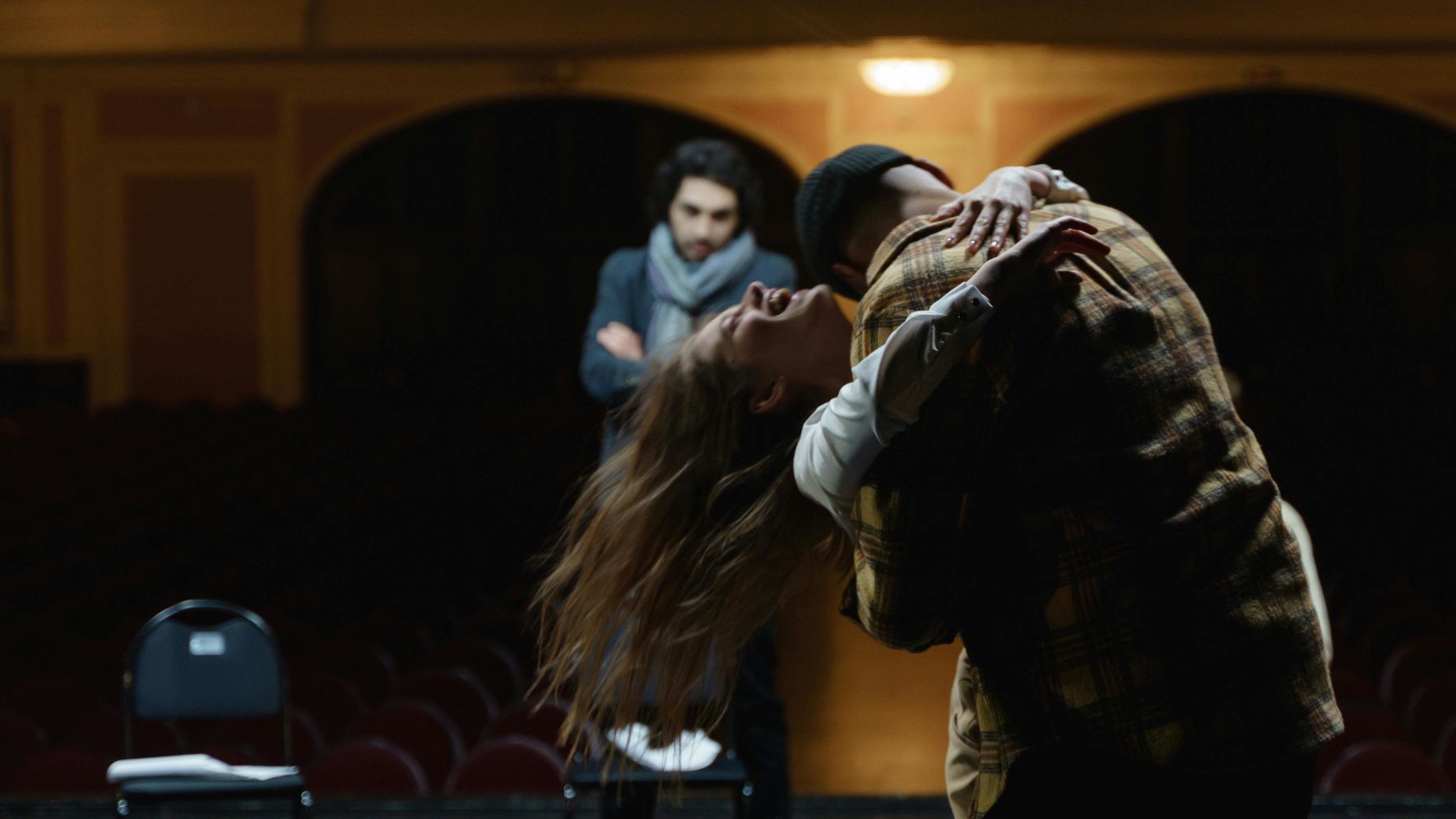 Schauspielkurs im Projekttheater - Foto: PR/Projekttheater