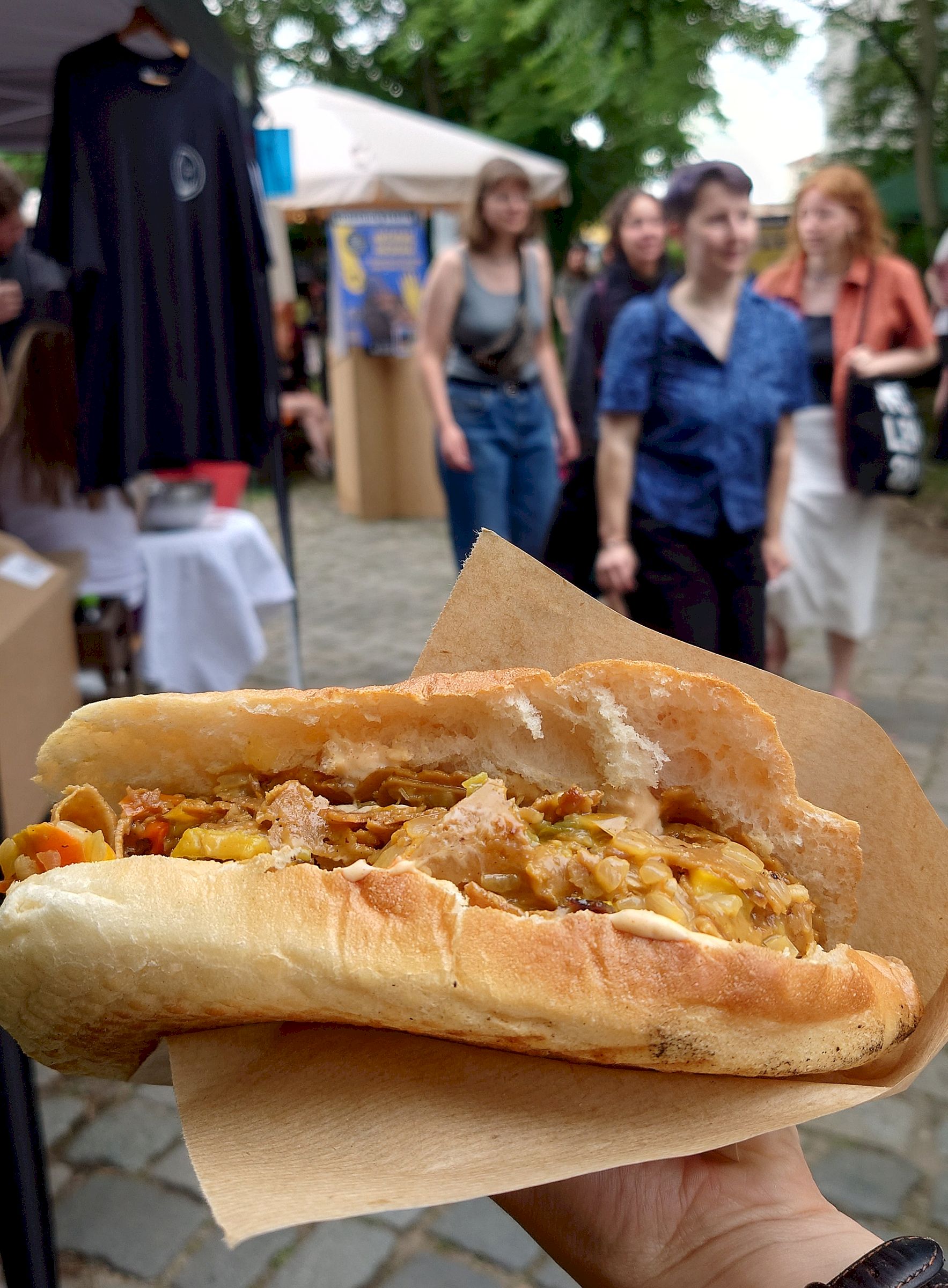 Köstlich ganz ohne tierische Zutaten - Foto: Archiv Anton Launer