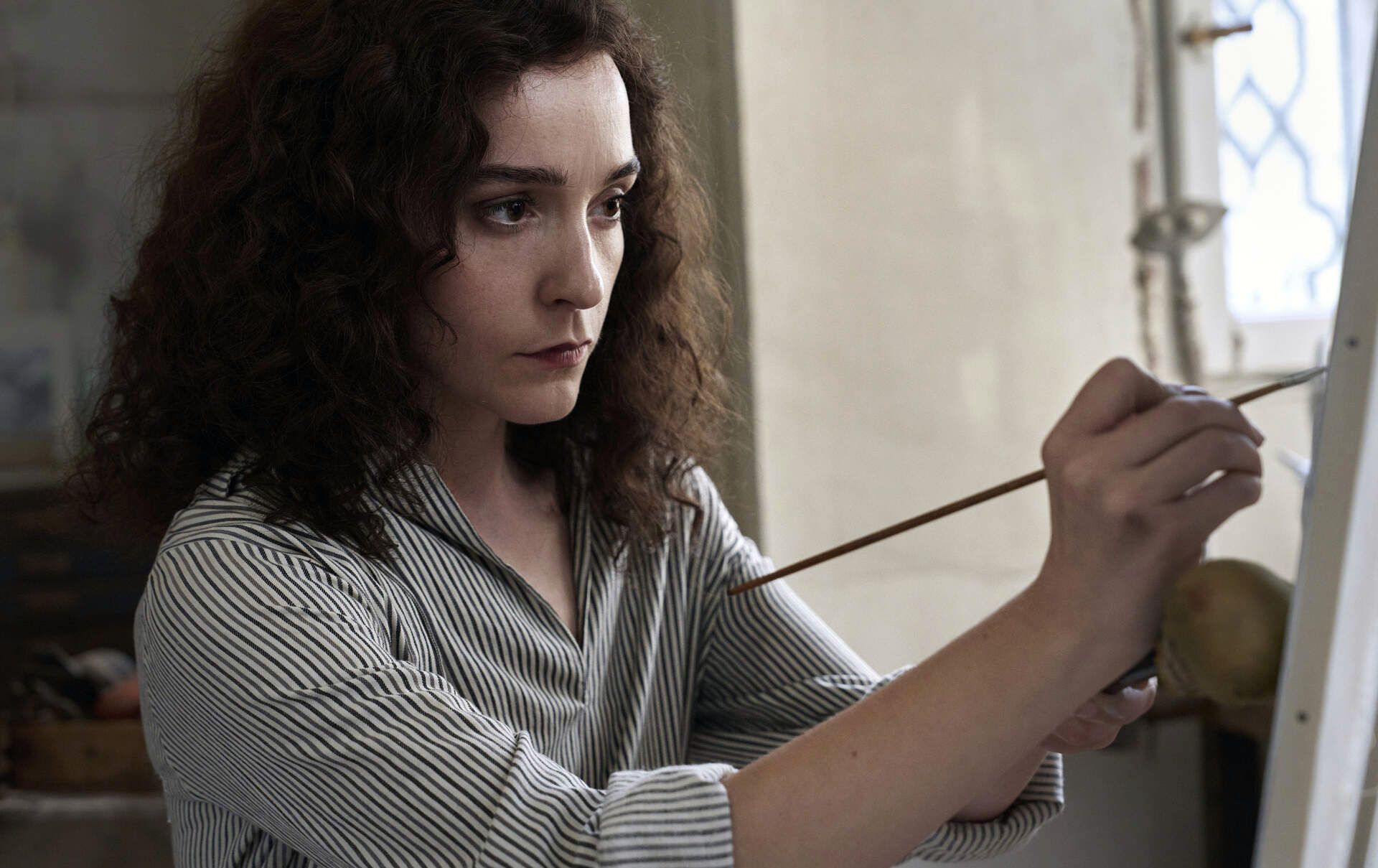 Leonora im Morgenlicht