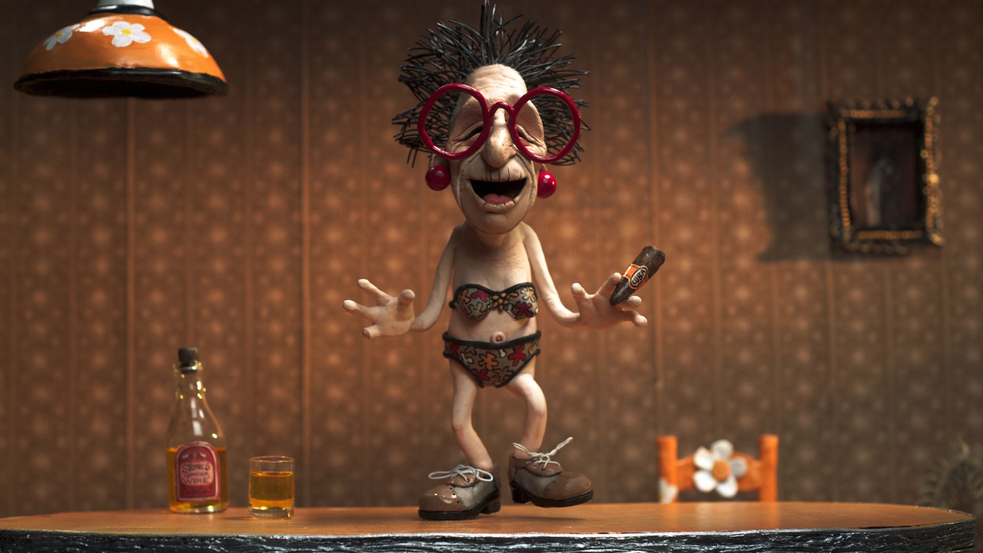 Memoiren einer Schnecke - im Thalia