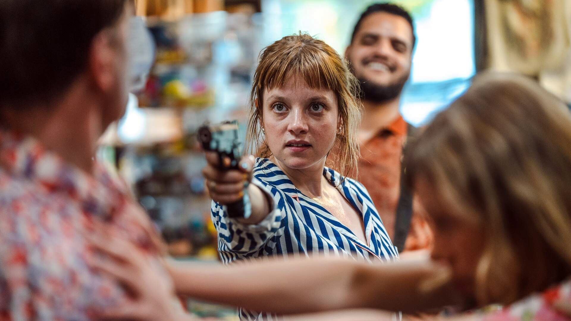 Schwarze Schafe - in der Schauburg