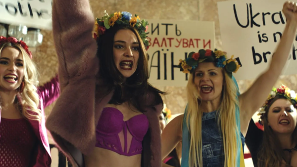 Oxana - Mein Leben für die Freiheit