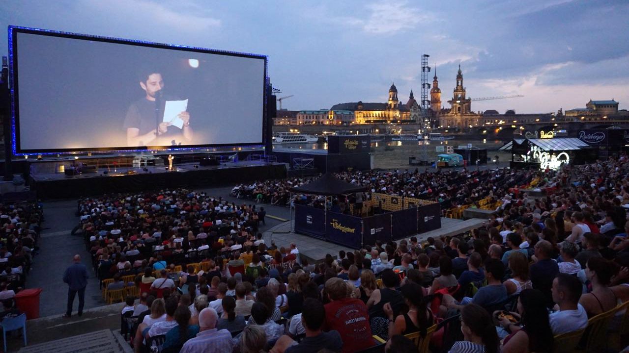 Am Donnerstag, 31. Juli steigt der ComedySlam Royal X  - Foto: PR