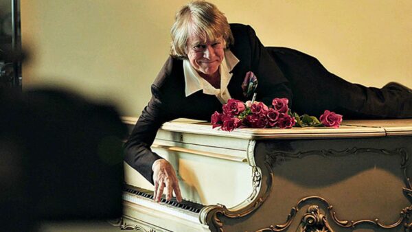 The Klimperclown - in der Schauburg