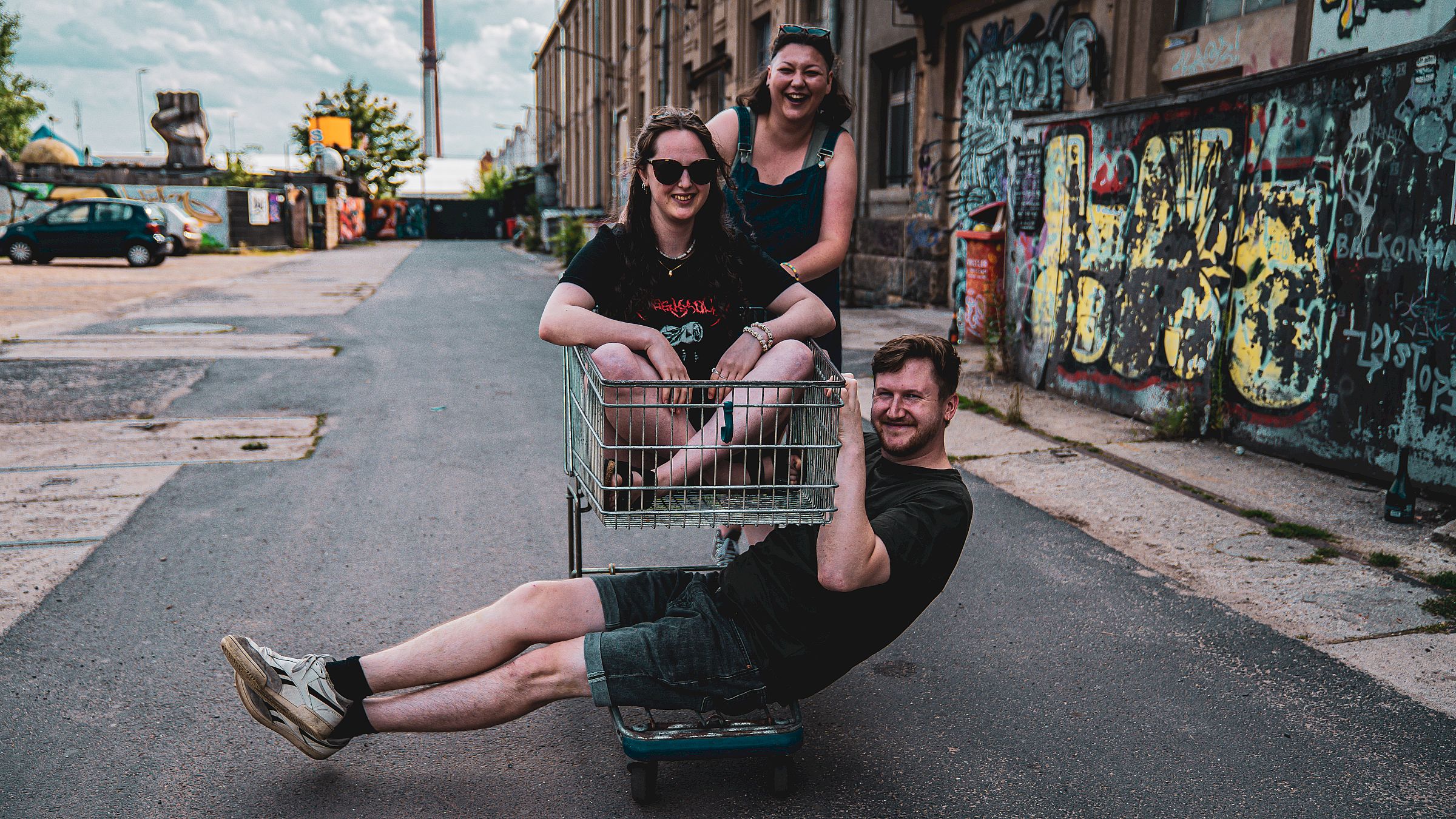 Constant Disappointment - Foto: Johannes Haupt