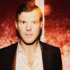 Thorsten Nagelschmidt liest am 4. Oktober im Alten Wettbüro - Foto: PR/Andreas Hornoff