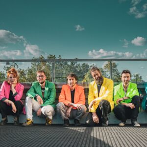 Offbeat Cooperative - Foto: Johannes Haupt