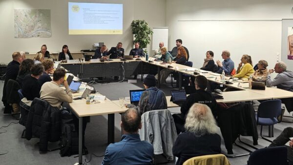 Sitzung des Stadtbezirksbeirates am 20. Oktober - Foto: J. Frintert