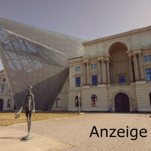 Wie sicher ist Deutschland? Gespräch im Militärhistorischen Museum - Foto: Anton Launer