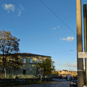 Die Eisenbahnstraße pre