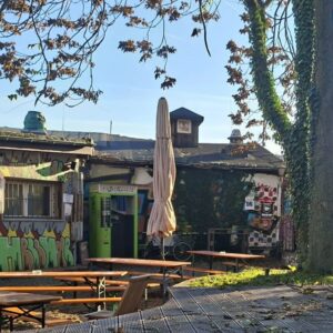 HELP JAMAICA! Benefizkonzert in der Dresdner "Chemiefabrik"