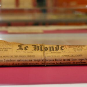 „Fluxuriös! Kunst und Anti-Kunst der 1960er bis 1990er Jahre“ - Foto: Anton Launer