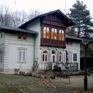 Kraszewski-Museum an der Nordstraße - Foto: Archiv Anton Launer