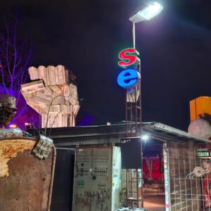 "Kunsttage" 2025 im Sektor. Foto: Jakub Gawlik